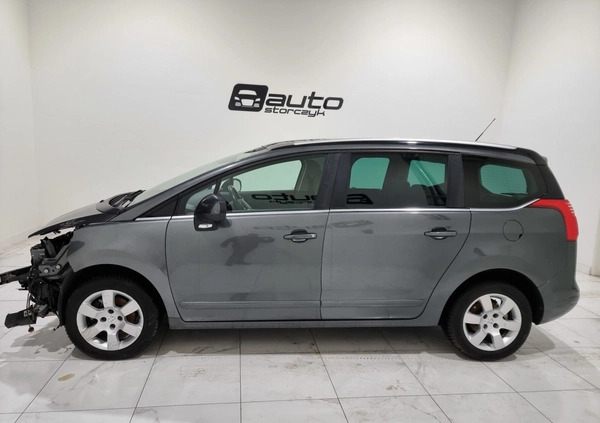 Peugeot 5008 cena 7970 przebieg: 200000, rok produkcji 2012 z Radzymin małe 137